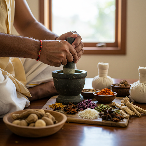 Ayurvedic Medicine